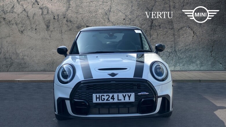 MINI Hatchback 2.0 Cooper S Sport 3dr Auto Petrol Hatchback